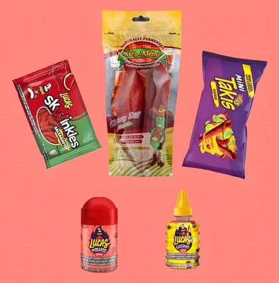 Chamoy Pickle Kit (FAST SHIPPING) - Image 1 of 4