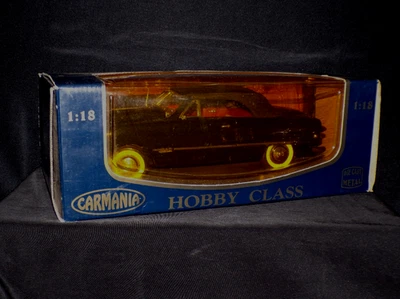 1949 FORD CONVERTIBLE MODEL SCALE 1/18th DIE CAST METAL. REDUCED. - Image 1 of 2