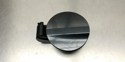2015-2023 Ford Mustang OEM Fuel Filler Door Magnetic Gray - Image 1 of 4