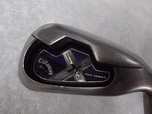 Empuñadura de hierro para palos de golf Callaway X-18 Pro Series 4 Rite Golf Pride Grip - Imagen 1 de 11