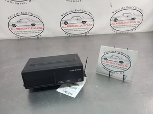 1998-04 C5 Corvette Radio Remote 12 Disc CD Changer Assembly w/ CD Holder - OEM - Picture 1 of 24