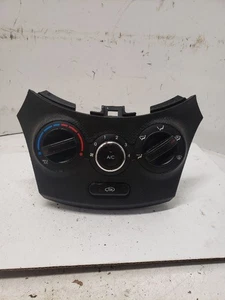 Temperature Control With AC Manual Gloss Finish Fits 12-14 ACCENT 1411767 - Picture 1 of 14