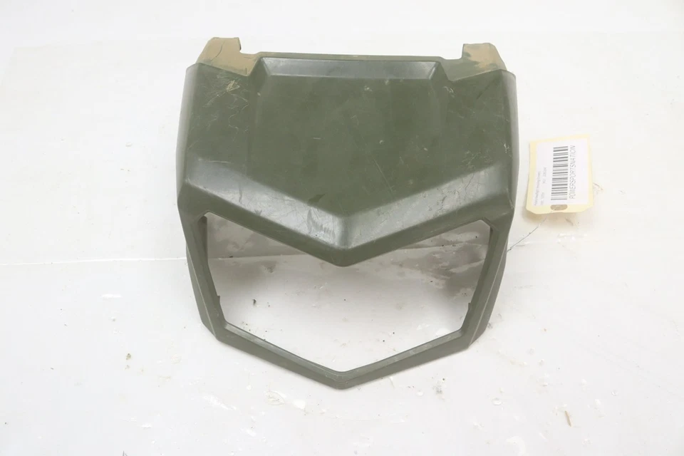 Polaris Sportsman 850 23 Headlight Housing Pod (Green) 5457092-498 52559 - Image 1 of 4