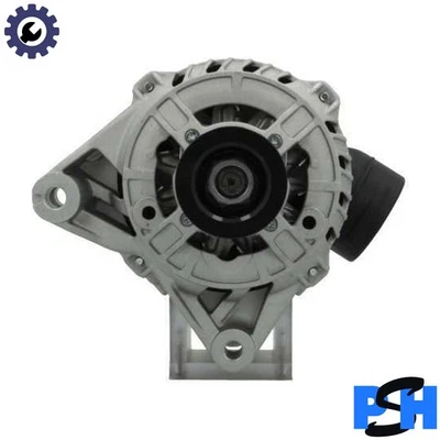 ALTERNATOR 215.513.090.010 FOR BMW Z3/Roadster/E36 X5/E53 M43B18 1.8L M44B19 - Image 1 of 4