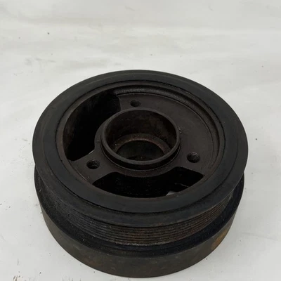 Polea manivela equilibradora armónica diésel 95-97 Ford F250 F350 Powerstroke 7,3 Foto 1 de 4