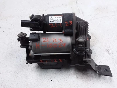 Mercedes-Benz GL550 2015 bomba de suspensión neumática compresor OEM ID 1663200204  Foto 1 de 4