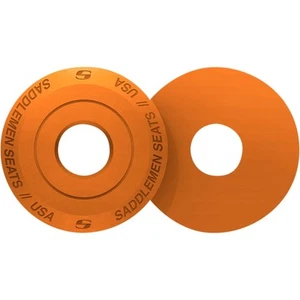 Saddlemen 14707OE Seat Fender Washer - Orange - Bild 1 von 3