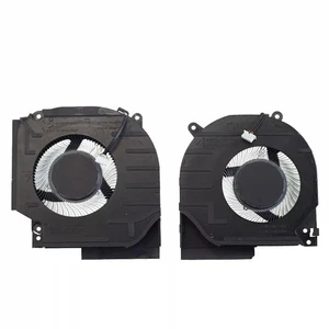 Laptop CPU & GPU Cooling Fan For HP By Gaming VICTUS 16-R TPN-C169 N44738-001 - Picture 1 of 2
