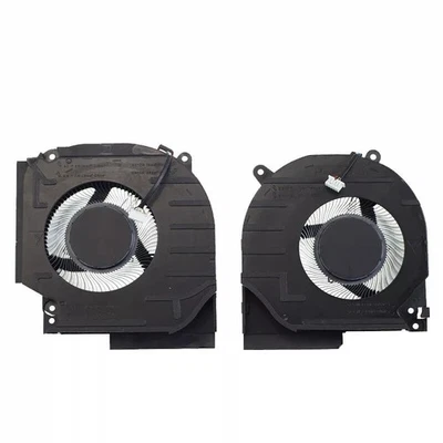 Laptop CPU & GPU Cooling Fan For HP By Gaming VICTUS 16-R TPN-C169 N44738-001 - Image 1 of 2