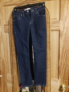 Boys Levis 512 Slim Taper  Adjustable Jeans 12 Reg  W26xL27 - Picture 1 of 8