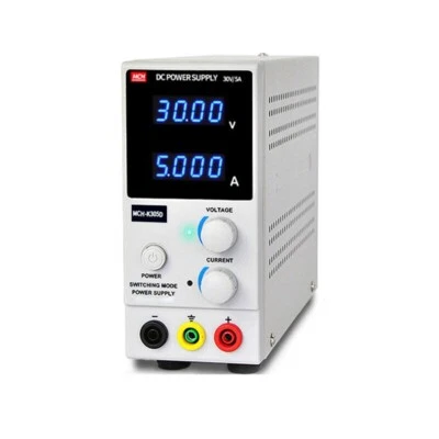 Adjustable Dc Power Supply Regulated Power Supply Dc Adjustable Dc Power Supply - Image 1 of 4
