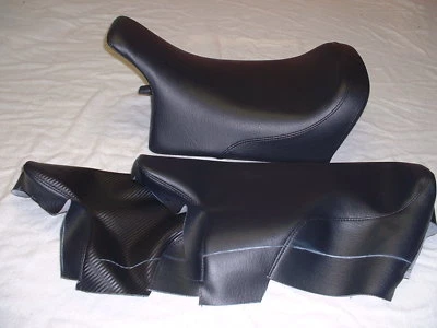 BMW R80GSPD replacement  "SEAT COVER" fits Solo, R80, R100, GS PD, R100GSPD   Foto 1 de 4