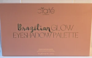 Ciate London Eyeshadow Palette - Brazilian Glow - New in Box - Picture 1 of 2