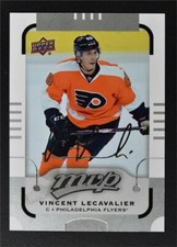 2015-16 Upper Deck MVP Silver Script #69 Vincent Lecavalier - NM-MT