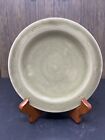 Leach pottery Porcelain 6 x tea plates part of Celadon tea set (C glaze) #394d