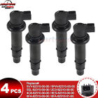 4 Pack Ignition Coil For Yamaha Yzf-R6 R6 Yzf-R6s R6s Yzf-R1 R1 Fz1 Vmax 1700