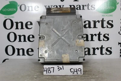 1L1F12A650BD LINCOLN NAVEGATOR 2001 MOTOR CONTROL INFORMÁTICO 549 4B7 B1 Foto 1 de 4