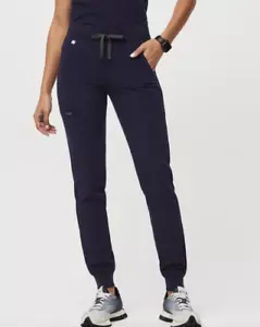 FIGS Zamora Jogger Scrub Pants NAVY Women's Size XS/S/M/L BRAND NEW With Tags - Picture 1 of 3