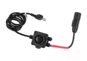 Z-Tactical Combat Series PTT Midland Connector - Foto 1 di 5