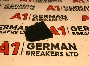 GENUINE 01-09 SEAT ALHAMBRA DRIVER SIDE DOOR TWEETER COVER 7M3857212 7M3857256B - Picture 1 of 1