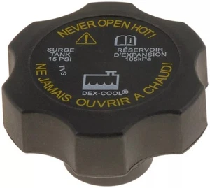Engine Coolant Reservoir Cap-Recovery Tank Cap Dorman 82597 - Picture 1 of 4