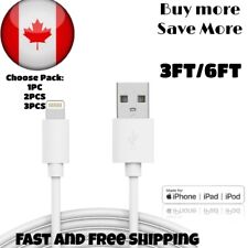 USB Type C Sync Data Charger Cable - Compatible With iPhone 11/12/13/14