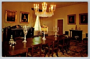 PC Interior View Dining Room The Hermitage Home of Andrew Jackson Nashville TN - Picture 1 of 2