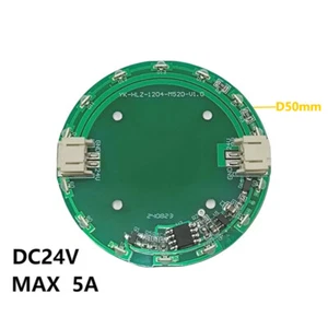 River Table Sensor Touch Switch LED Light Emitting Module DIY Ring Driver Board - Picture 1 of 12