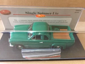 Trax TRR50B Single Spinner Ute - GREEN - Picture 1 of 5