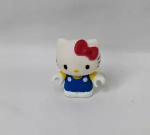 Mega Bloks Hello Kitty Ersatz blau Outfit 1,25 Zoll - Bild 1 von 5