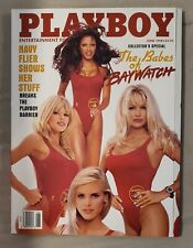 1998 Playboy Magazines by Month (Cindy Crawford/Karen McDougal/Pamela Anderson)