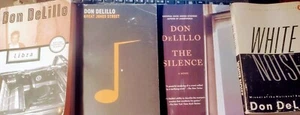 Don DeLillo-Lot/5 PBs, Great Jones, White Noise, The Silence, Libra & Underworld - Imagen 1 de 1