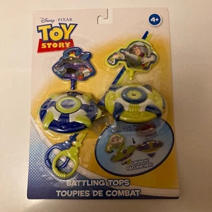 ⚡️Toy Story Battle Tops mit Buzz Lightyear vs Zurg!🔥 Disney Pixar (2012) - Bild 1 von 6
