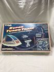Tyco Super Turbo Trian Nite Glow 7431 Tested Working Mostley Complete