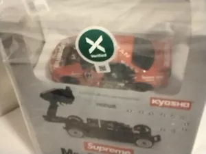 Auto Supreme Kyosho Mini-Z AWD Nissan Skyline Nismo R33 RC FW22A43 Rossa NUOVA! - Foto 1 di 20