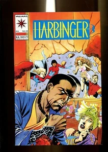HARBINGER 19 (9.4) 1ST STUNNER VALIANT (B058) - Picture 1 of 2