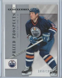 MATT GREENE 05-06 HOT PROSPECT-PREMIATO PROSPECT ROOKIE-CONTRATTIAMO-INVIAMO UN'OFFERTA - Foto 1 di 12