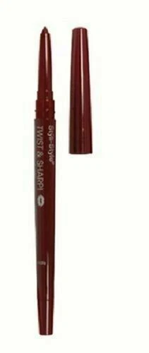STYLI-STYLE Twist & Sharp! Self Sharpening Lipliner LPM003 DARK RASPBERRY/SEALED - Image 1 of 1