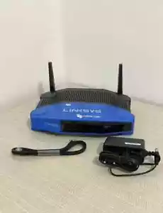 Router inalámbrico Linksys WRT1200AC - Imagen 1 de 5