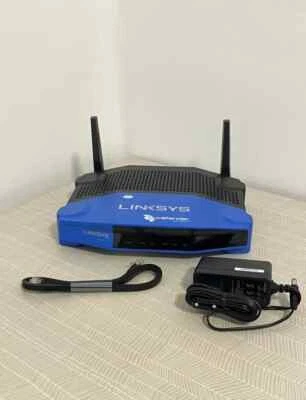 Router inalámbrico Linksys WRT1200AC - Immagine 1 di 4