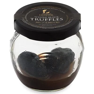 - Preserved Whole Black Truffles - 1.06 Oz - Image 1 of 4