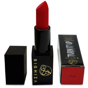 BIGHIZA Turn It Up Amplifying Cream Longwear Lipstick 1.23 oz. Chili - Picture 1 of 1