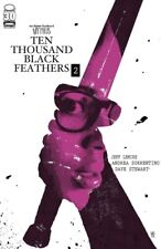 BONE ORCHARD BLACK FEATHERS #2 - COVER A SORRENTINO (Image, 2022, First Print)
