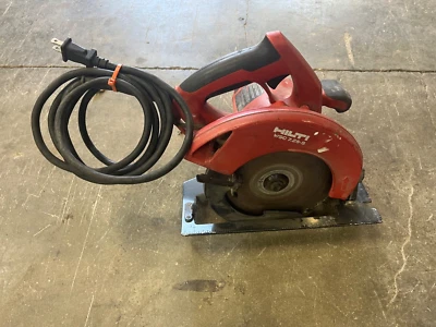 Hilti WSC 7.25-S Corded 7-1/4" Circular Saw - Image 1 of 4