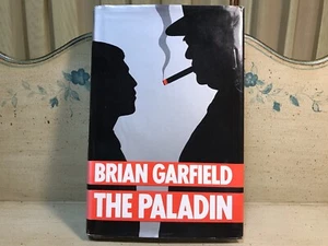 The Paladin Brian Garfield Hardback - Picture 1 of 4