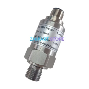 New ADLI 4008.186.001 PRESSURE TRANSMITTER 4-20mA 0-400BAR 4008.186.001 free DHL - Picture 1 of 5
