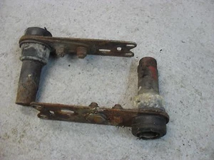 Porsche 924 944 (1975-1989) PAIR Rear Suspension Adjustable Spring Plates - Picture 1 of 4