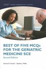 Best Of Five Mcqs For The Geriatric Medicine Sce, Paperback By Forsyth, Dunca...