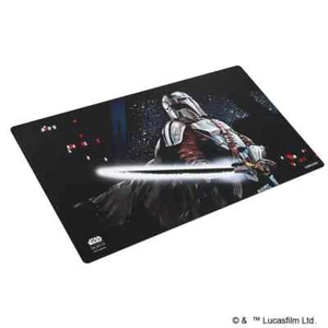 Star Wars Unlimited Mandalorian Game Mat Gamegenic Playmat NEW - Picture 1 of 1