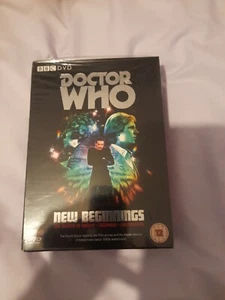 Doctor Who - New Beginnings (DVD, 2007) - Picture 1 of 2